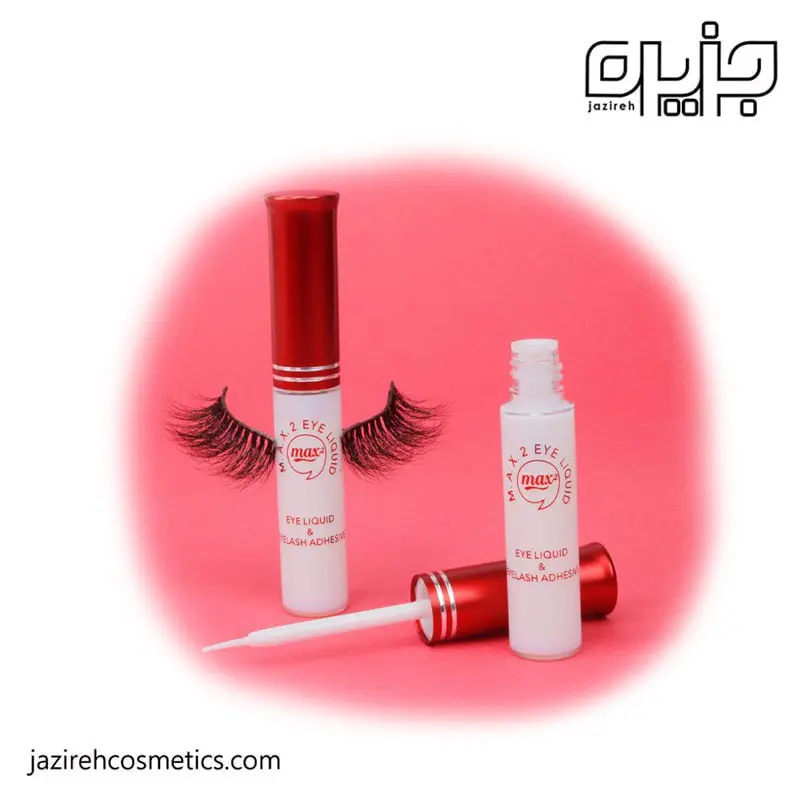 چسب مژه موقت مکسی تو