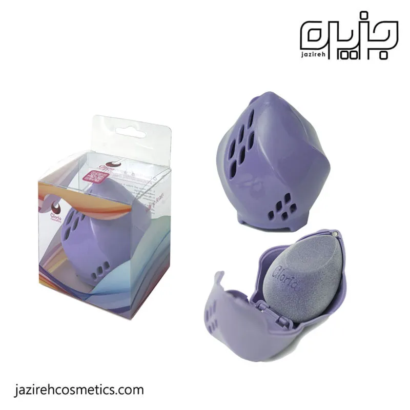 کیس نگهدارنده اسفنج گلوریا