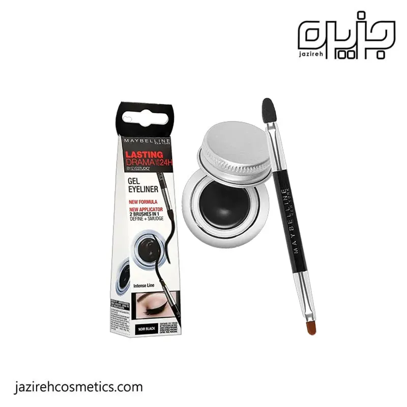 خط چشم ژله ای میبلین