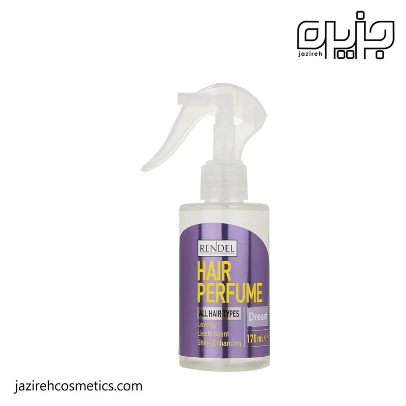 عطر موی رندل مدل DREAM