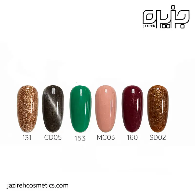 پک لاک ژل حمایتی pns ( کد M1 )