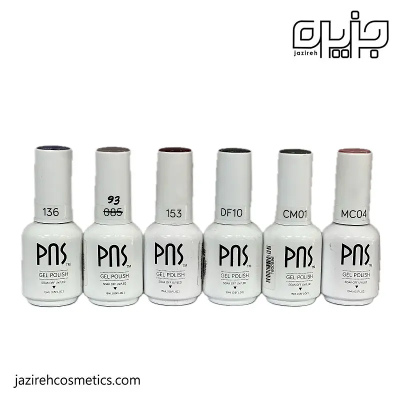 پک لاک ژل حمایتی pns ( کد M4 )
