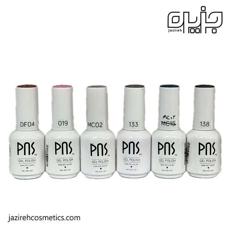 پک لاک ژل حمایتی pns ( کد M5 )