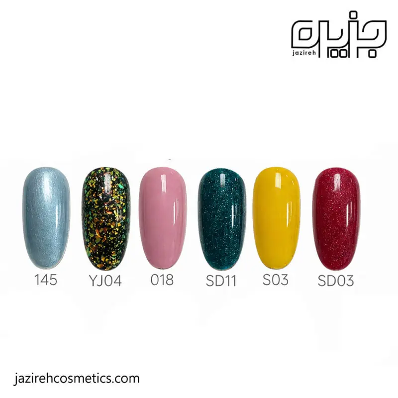 پک لاک ژل حمایتی pns ( کد M6 )