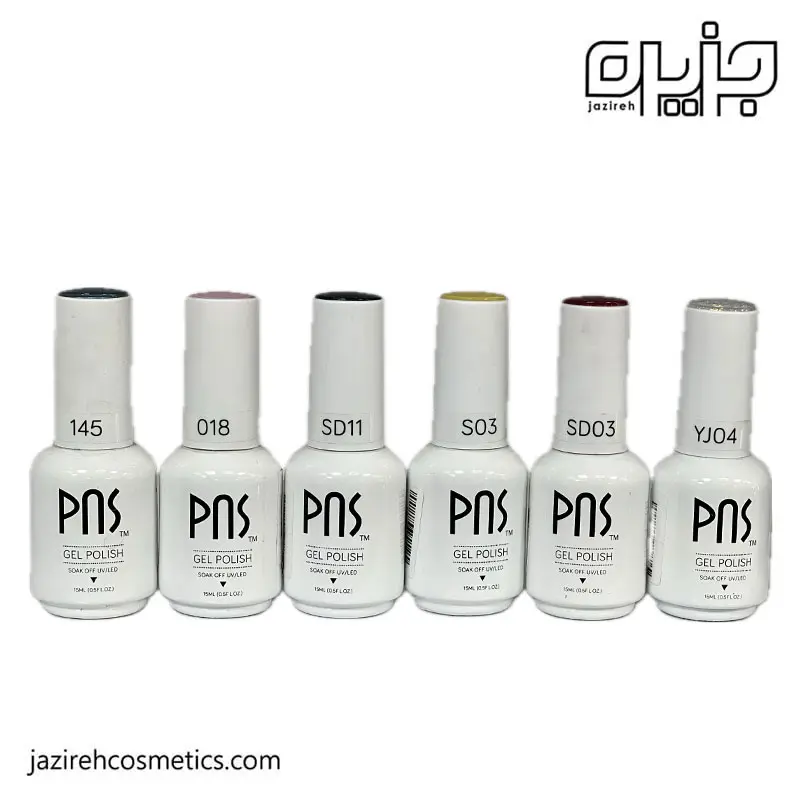 پک لاک ژل حمایتی pns ( کد M6 )