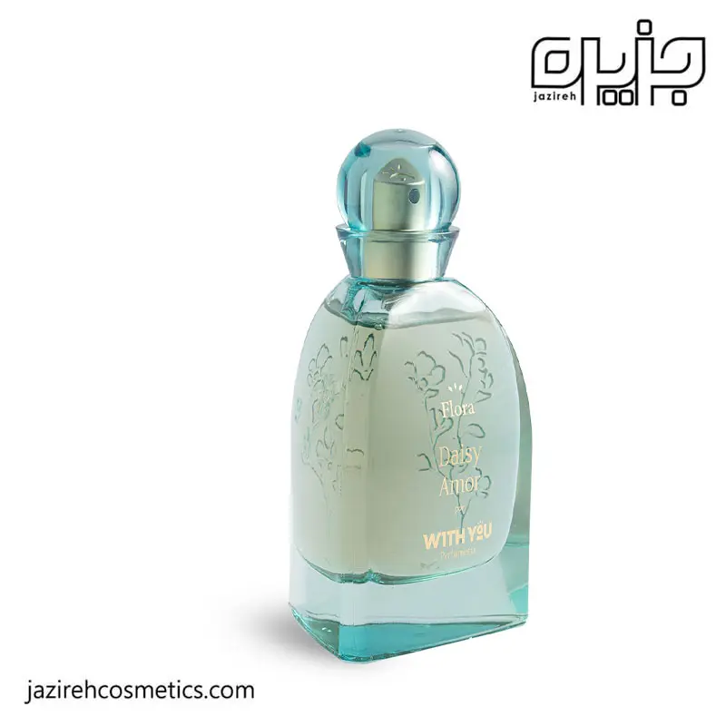 ادکلن ویت یو مدل DAISY AMOR