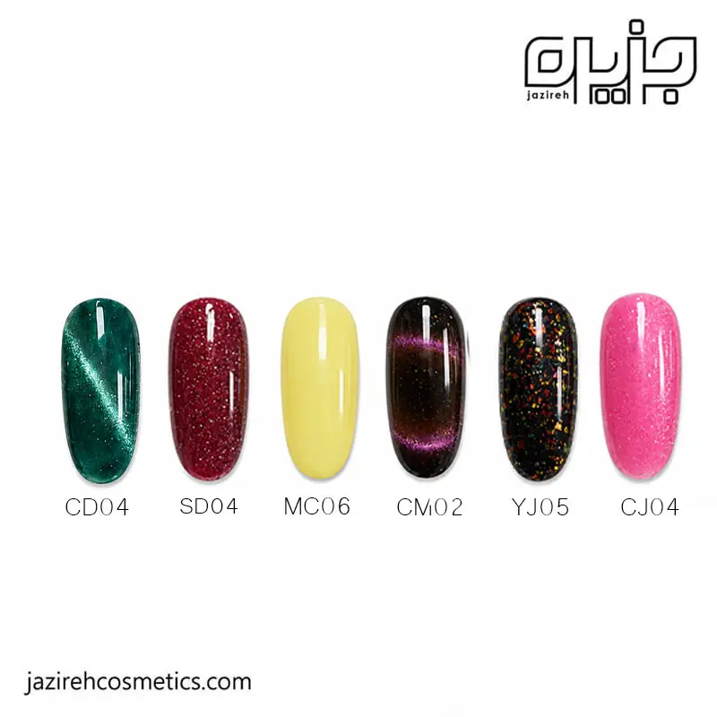 پک لاک ژل حمایتی pns ( کد B3 )