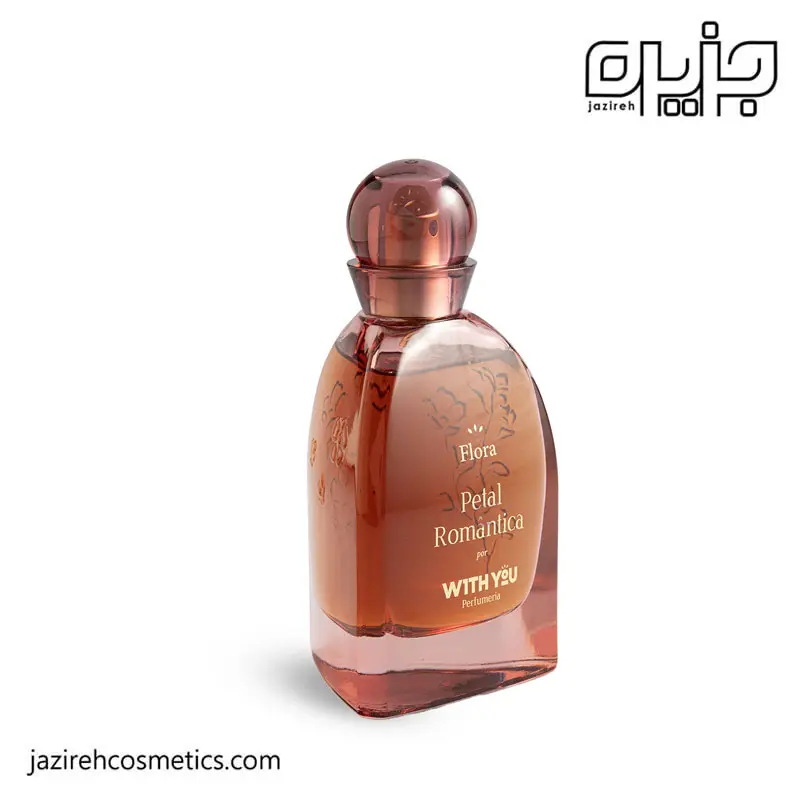 ادکلن ویت یو مدل PETAL ROMANTICA