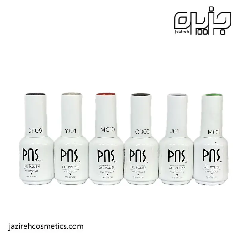 پک لاک ژل حمایتی pns ( کد B2 )