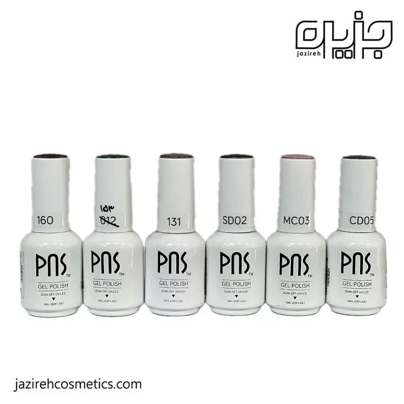 پک لاک ژل حمایتی pns ( کد M1 )