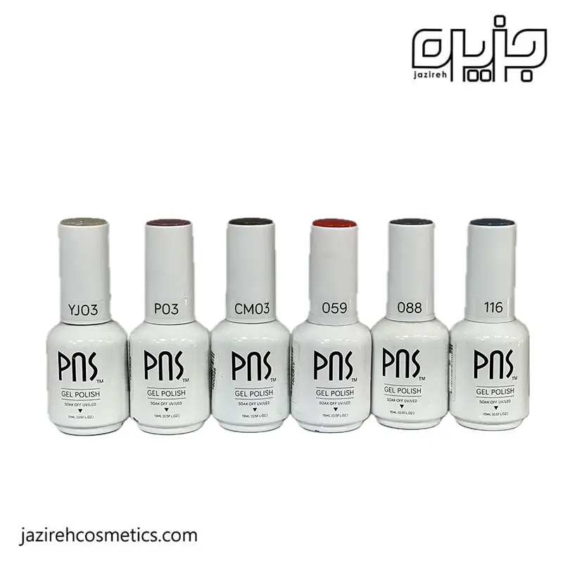 پک لاک ژل حمایتی pns ( کد M2 )