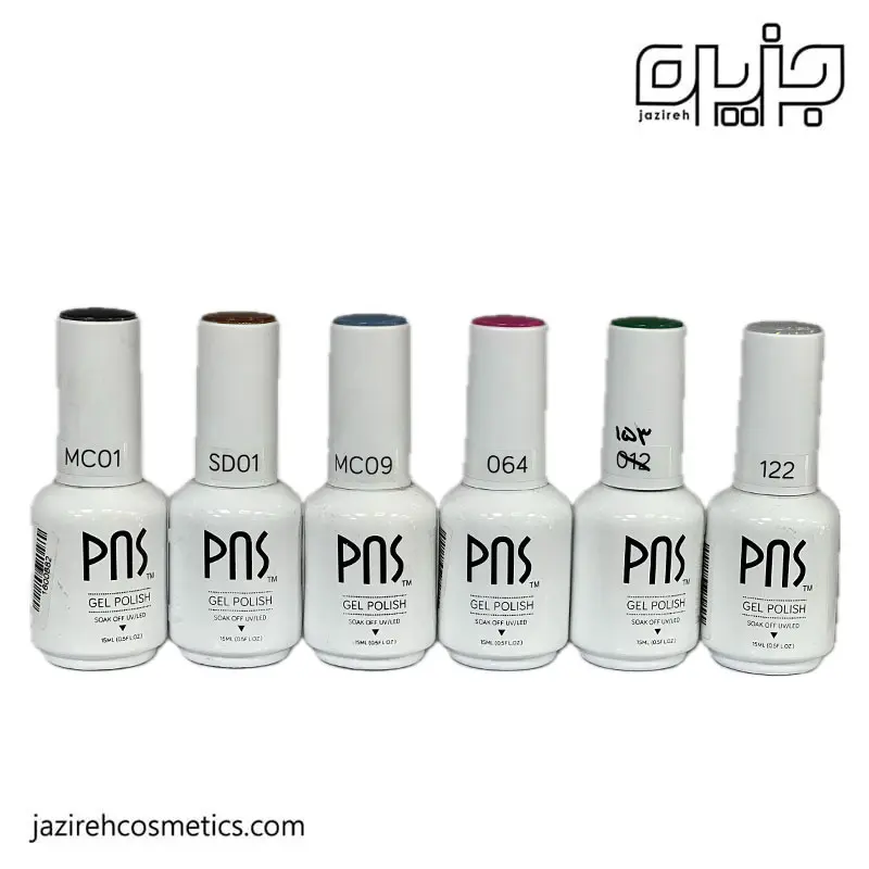 پک لاک ژل حمایتی pns ( کد M7 )