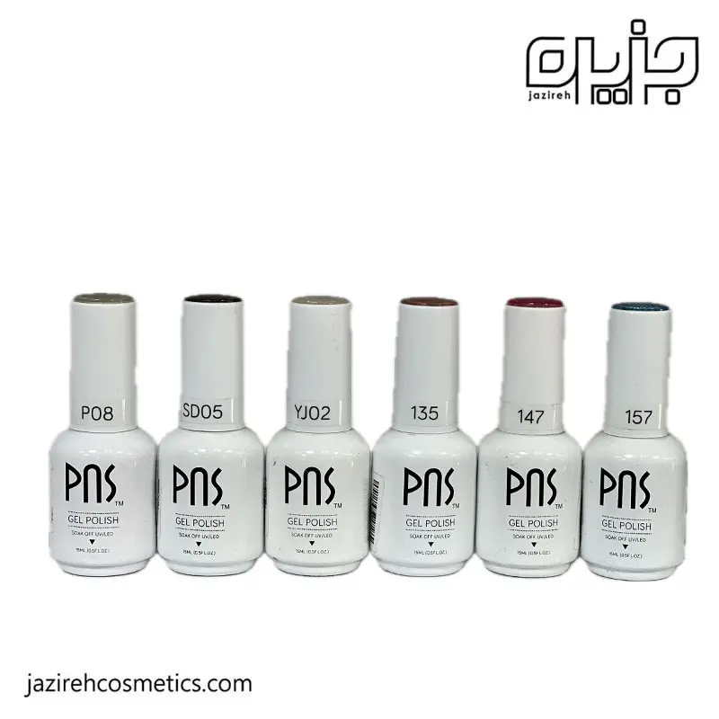 پک لاک ژل حمایتی pns ( کد M8 )