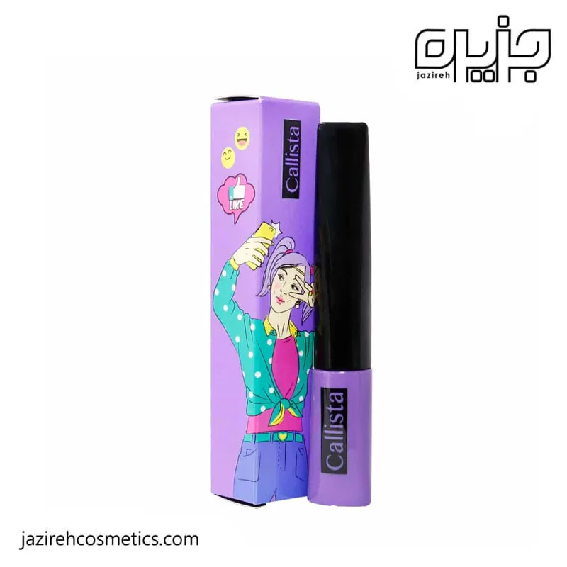 خط چشم نمدی کالیستا