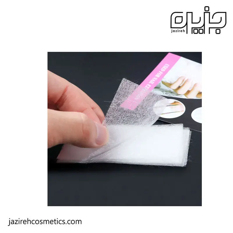 فیبر ناخن