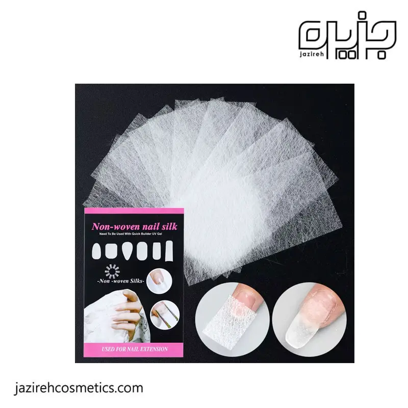 فیبر ناخن