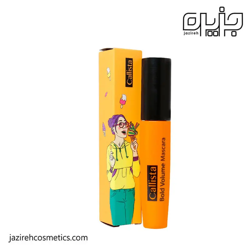 ریمل کالیستا مدل حجم دهنده