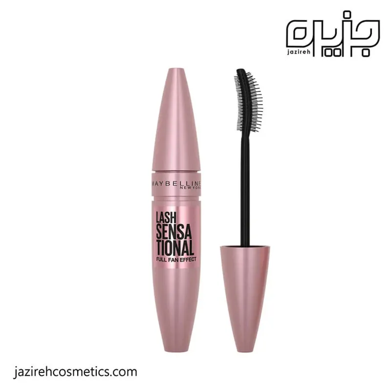 ریمل سنسیشنال میبلین Maybelline