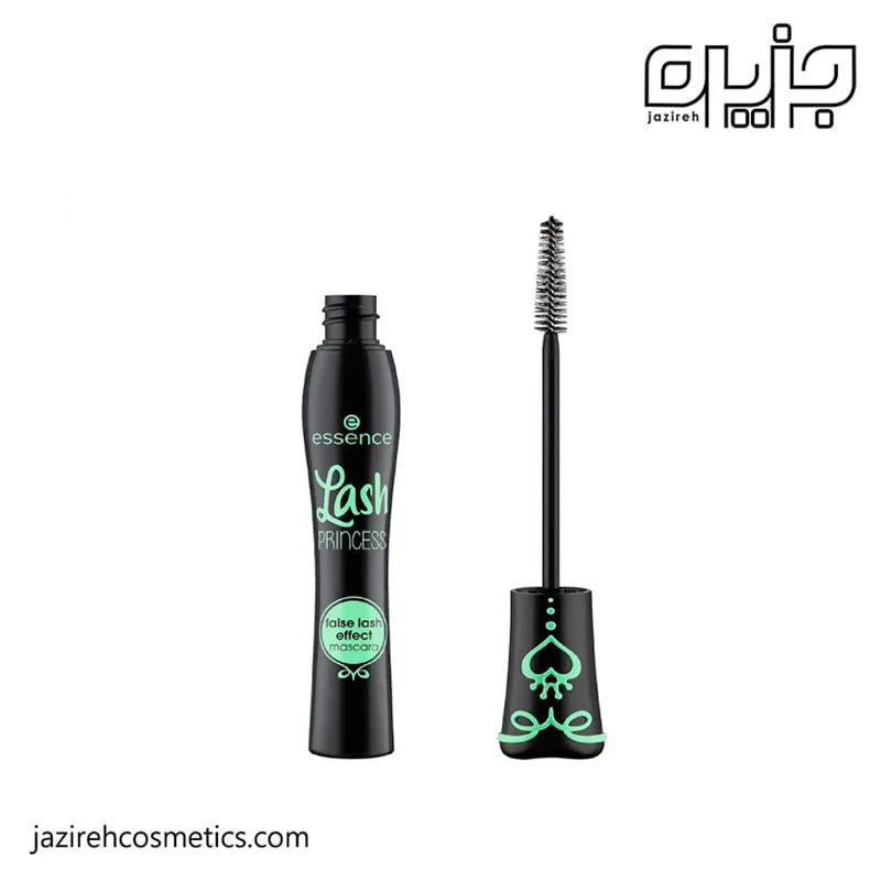 ریمل لش پرنسس اسنس سبز