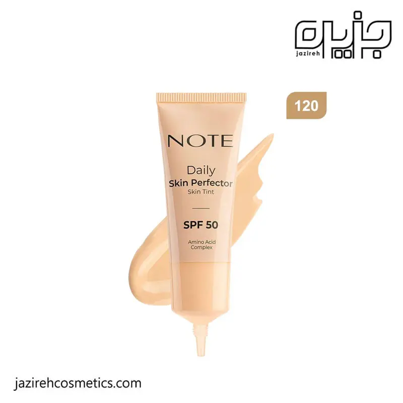 تینت روزانه صورت نوت مدل اسکین پرفکتینگ ( skin perfector )