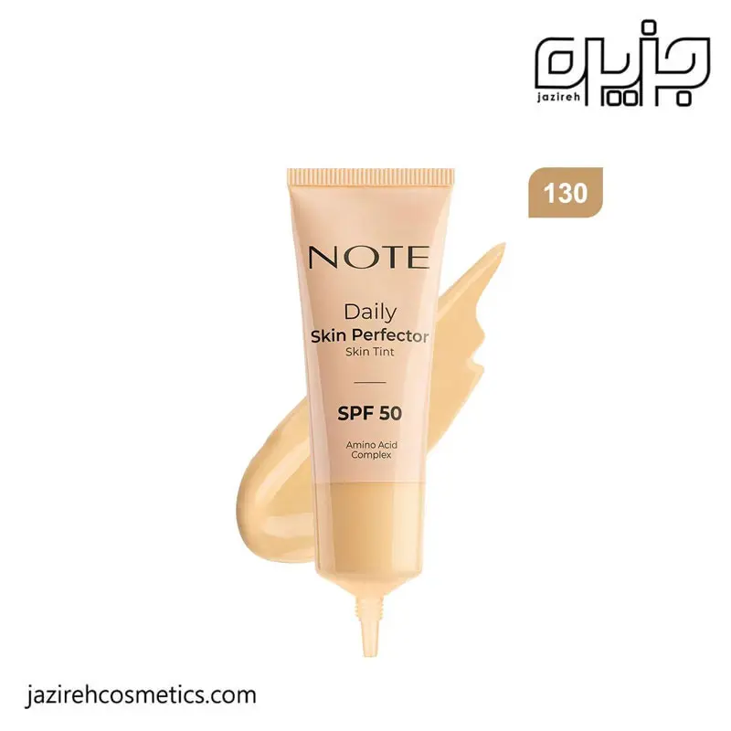 تینت روزانه صورت نوت مدل اسکین پرفکتینگ ( skin perfector )