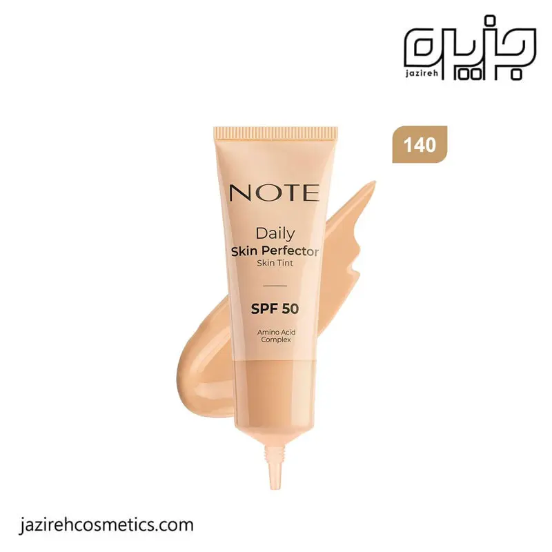 تینت روزانه صورت نوت مدل اسکین پرفکتینگ ( skin perfector )