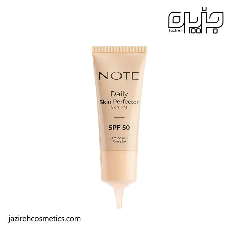 تینت روزانه صورت نوت مدل اسکین پرفکتینگ ( skin perfector )
