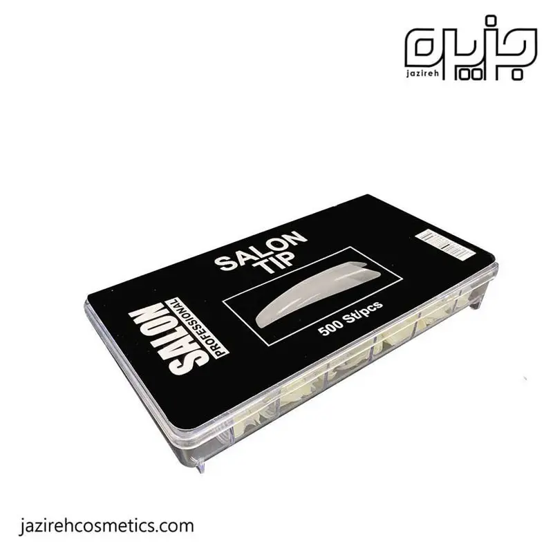 تیپ ناخن سالن ۵۰۰ عددی