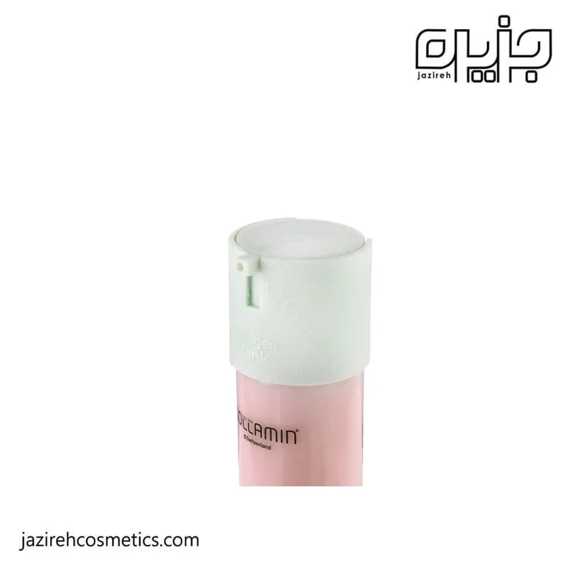کرم مرطوب کننده کلامین (کلاژن بانک)