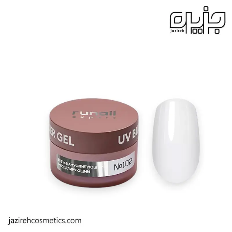 بیلدر ژل رونیل کد 102