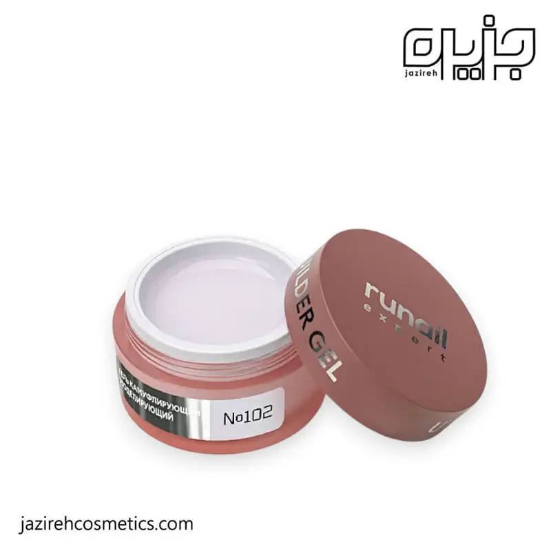 بیلدر ژل رونیل کد 102