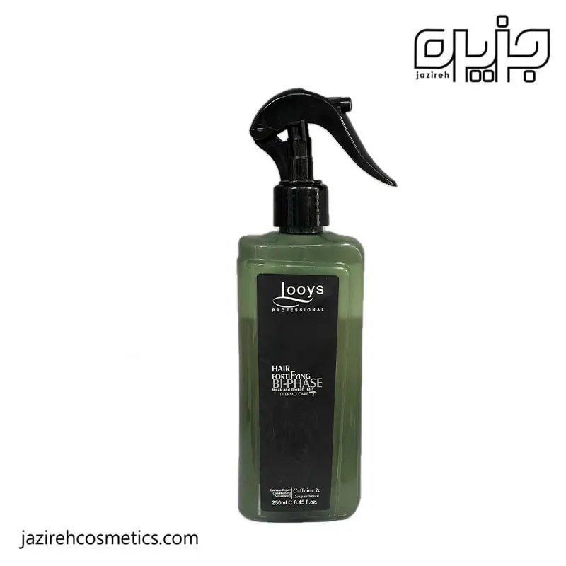 اسپری دوفاز موی لویز مدل کافئین