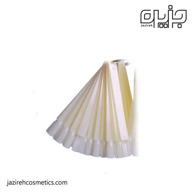 کالیته سوییچی ناخن مدل شیری مربعی