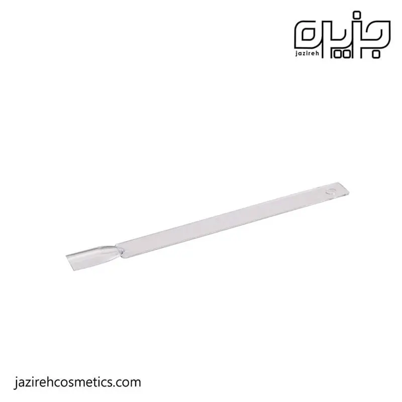 کالیته سوییچی ناخن مدل شفاف مربعی