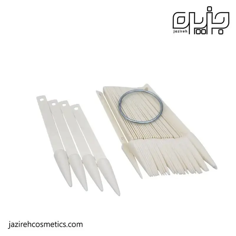 کالیته سوییچی ناخن نوک تیز شیری