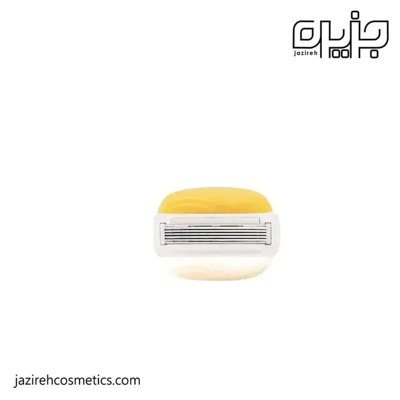 تیغ یدک ونوس COMFORTGLIDE COCONUT SCENT (تکی)