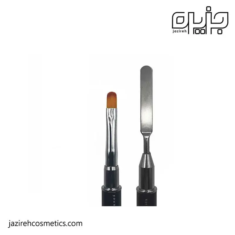 قلم پلی ژل دوطرفه