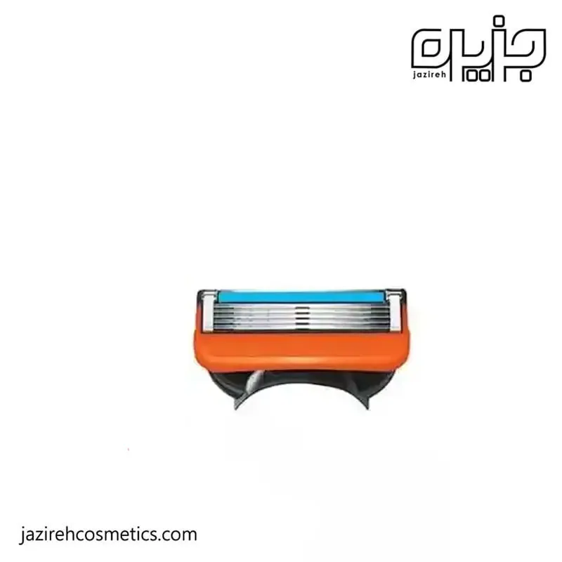 تیغ یدک ژیلت 5 Fusion (تکی)