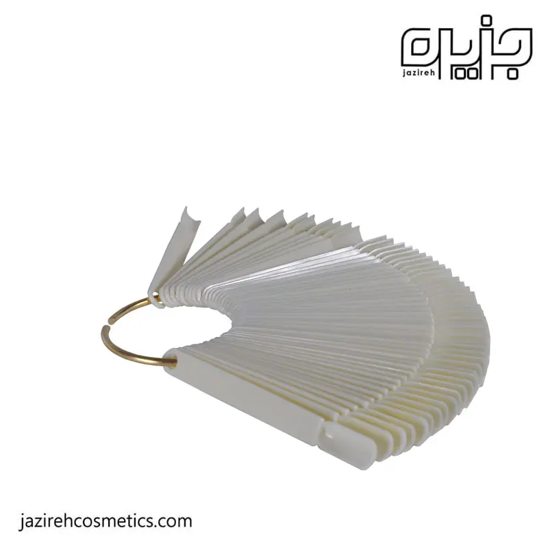 کالیته سوییچی ناخن مدل شیری مربعی