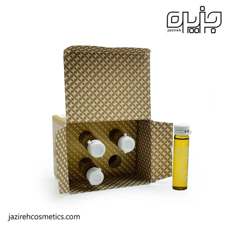 ویال روغن درمانی استلو