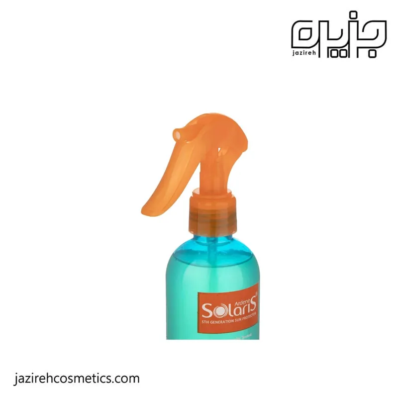 اسپری دو فاز ضد آفتاب نیوژن +spf50 سولاریس آردن