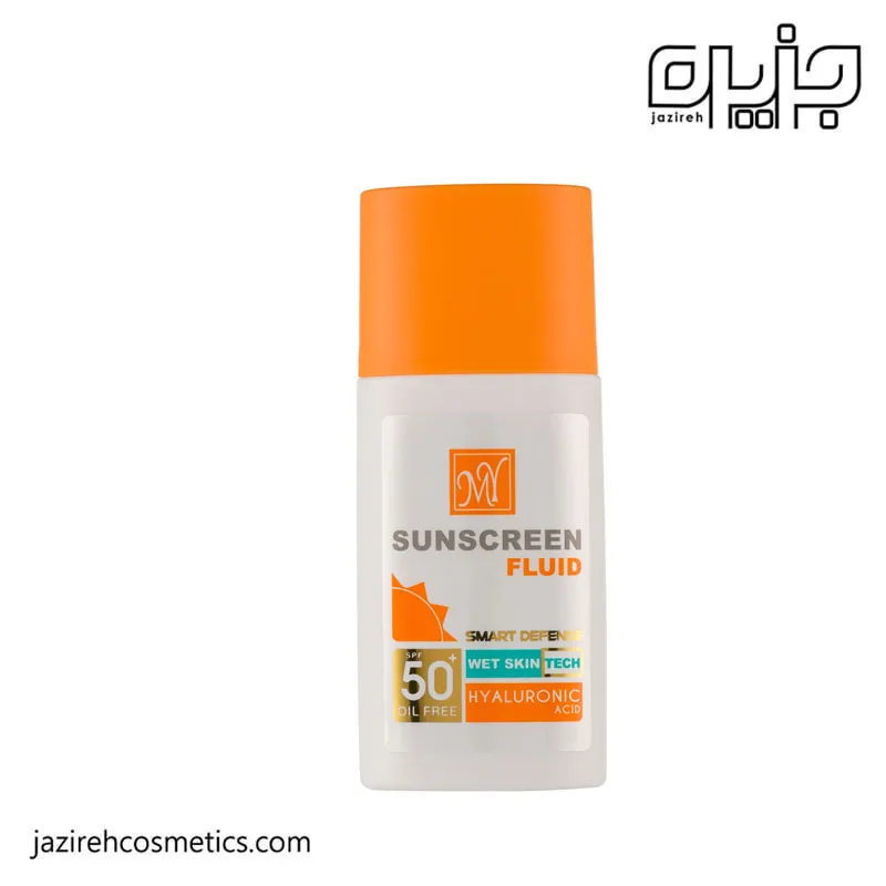 ضد آفتاب فلوئید مای مدل Hyaluronic Acid حجم 50 میلی لیتر