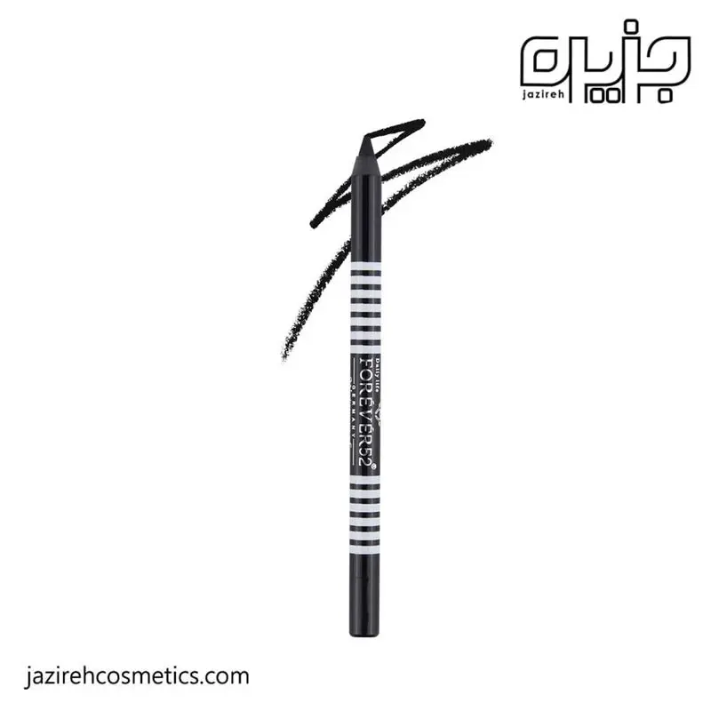 مداد چشم مشکی فوراور 52