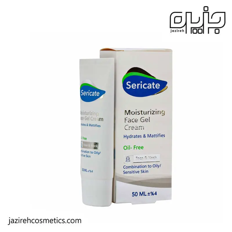 ژل کرم مرطوب کننده سری کیت