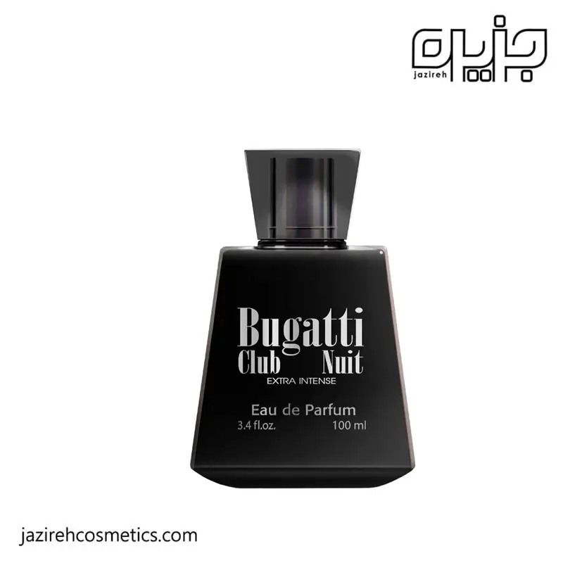 ادکلن بوگاتی Club Nuit