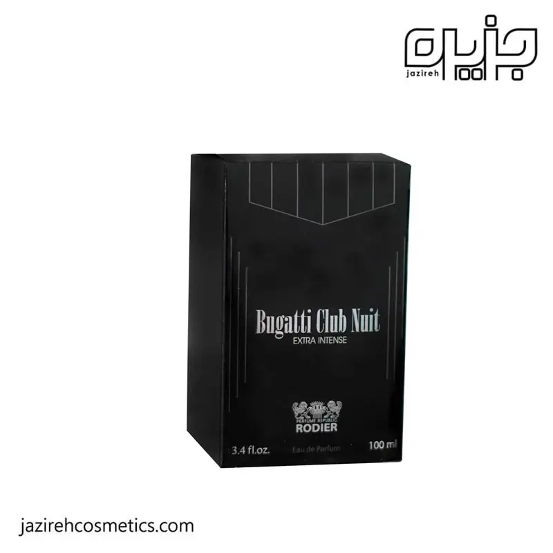 ادکلن بوگاتی Club Nuit