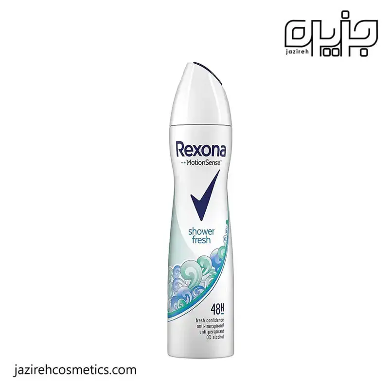 اسپری بدن رکسونا shower fresh