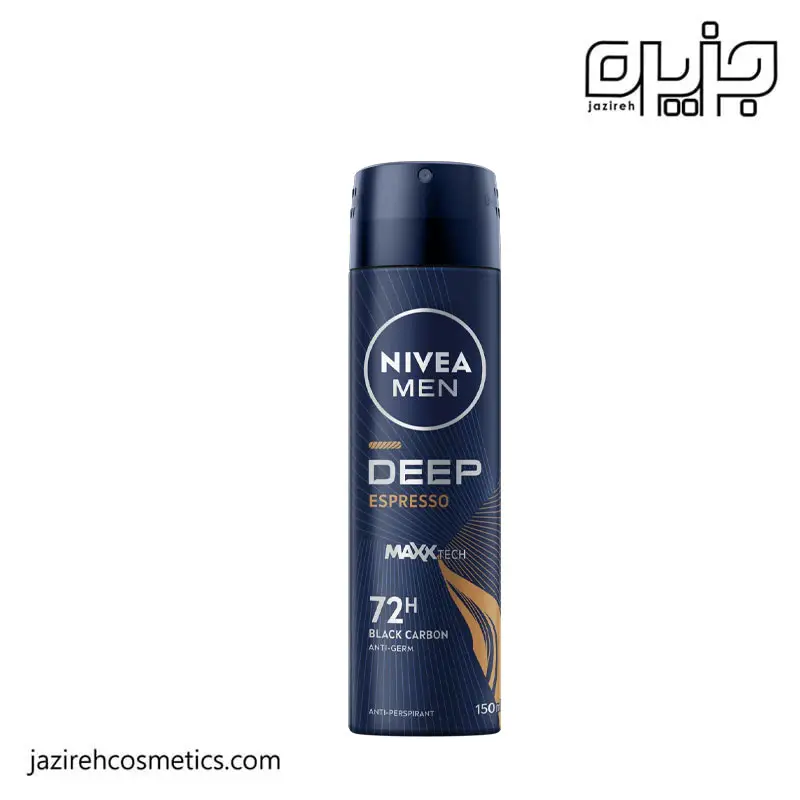 اسپری نیوا مدل Deep Espresso