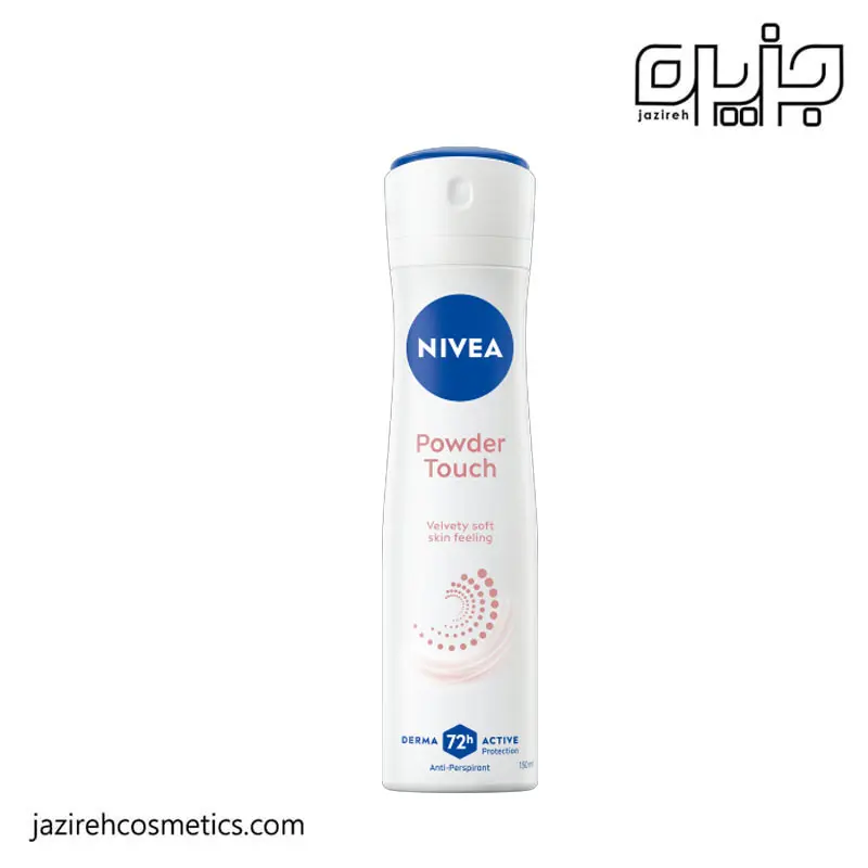 اسپری نیوا مدل Powder Touch