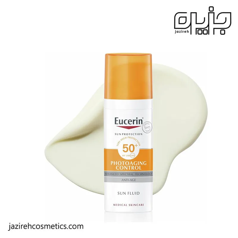 ضدآفتاب اوسرین photoaging control